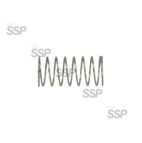 MOLLA A COMPRESSIONE Ø 9X18 MM