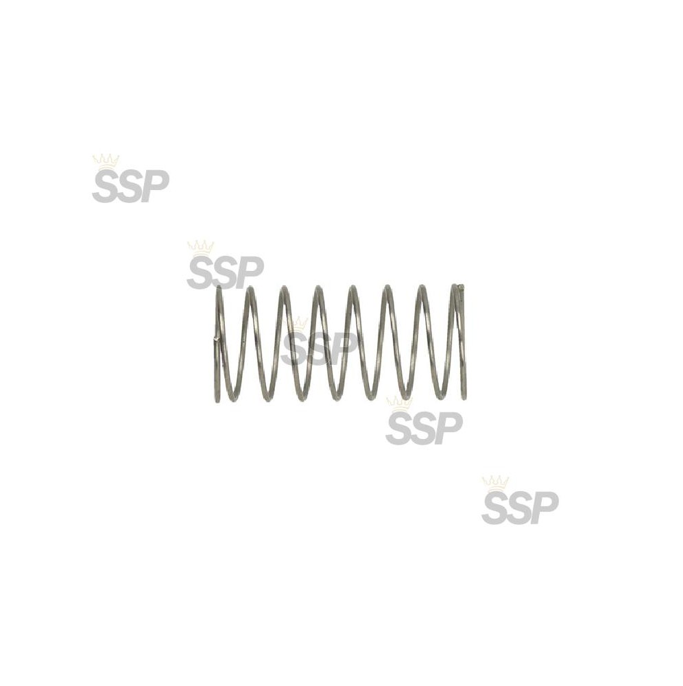 Spring Ø 9x18 mm