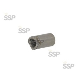 Pin for door hinge Ø 10x20 mm