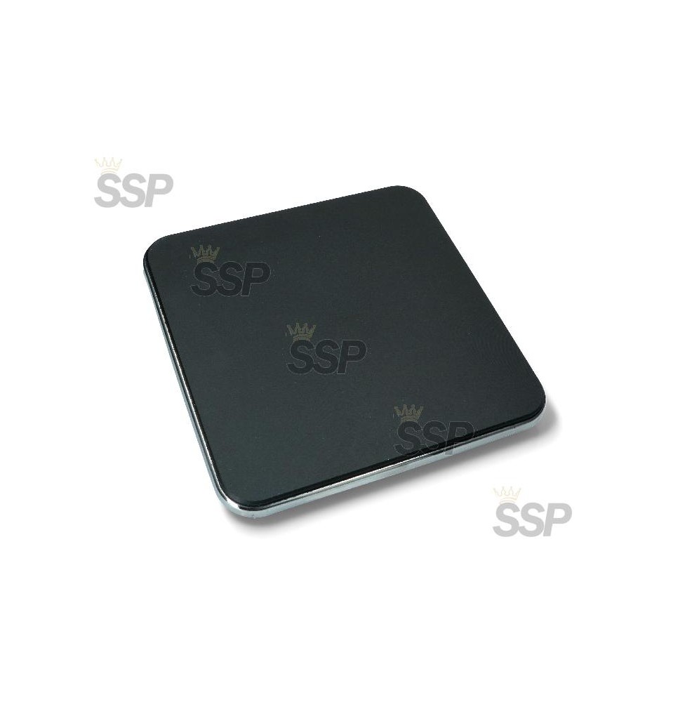 PIASTRA ELETTRICA 220X220 MM 2600W 400V