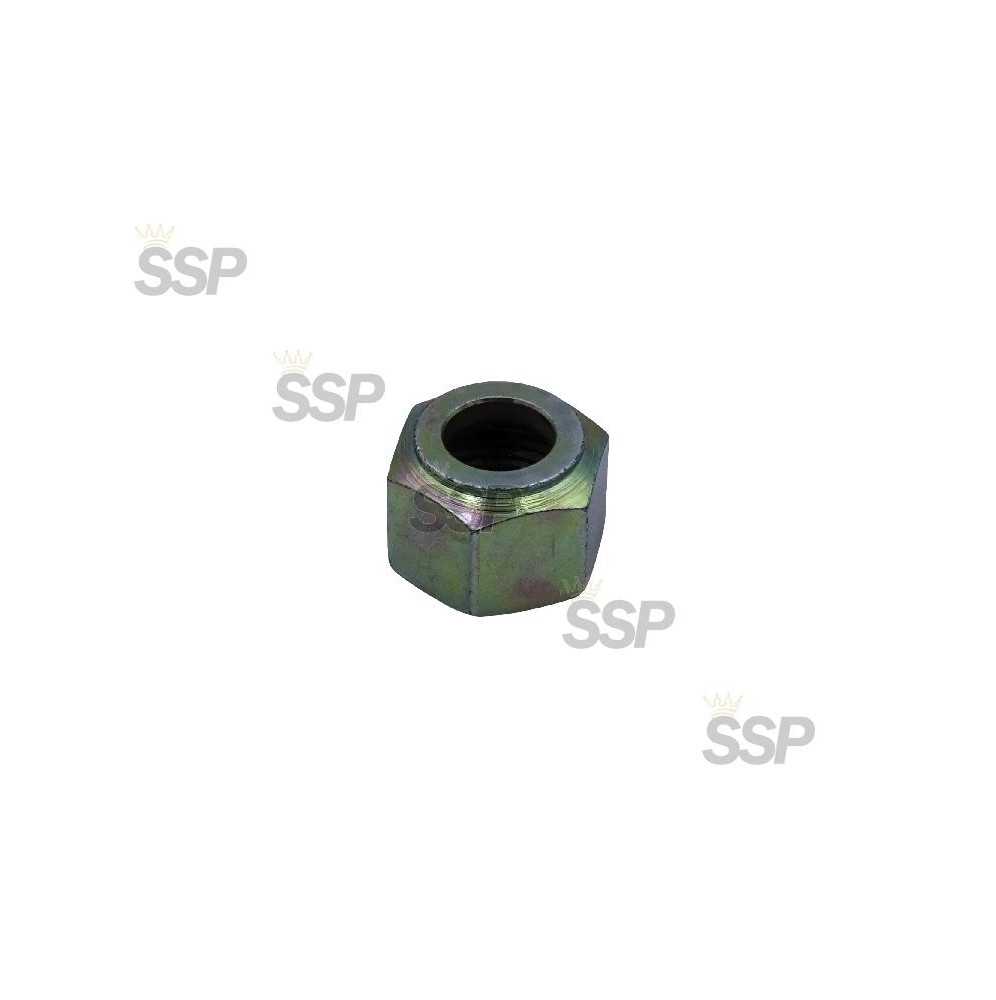 Nut for hose Ø 10 mm