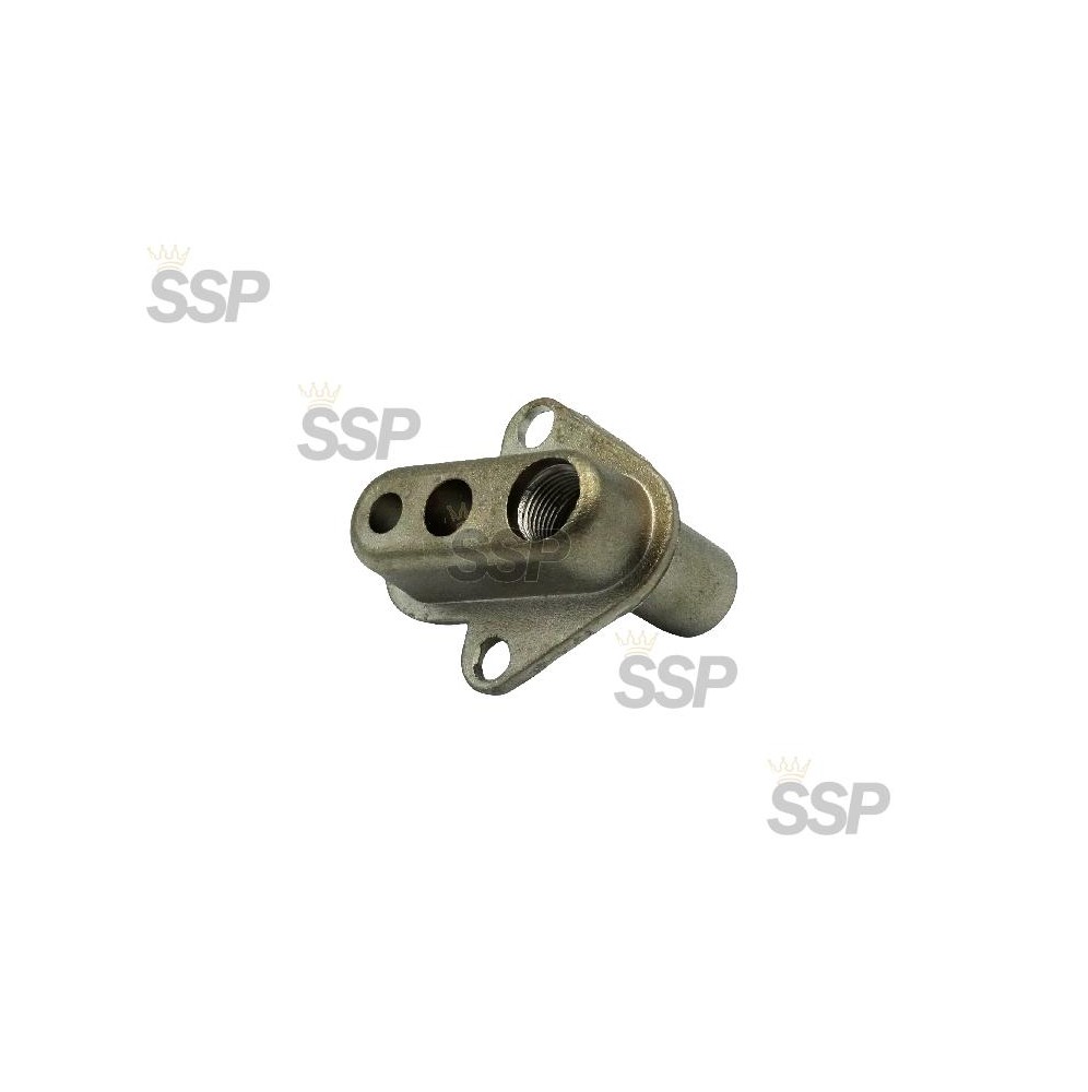 Pilot burner support