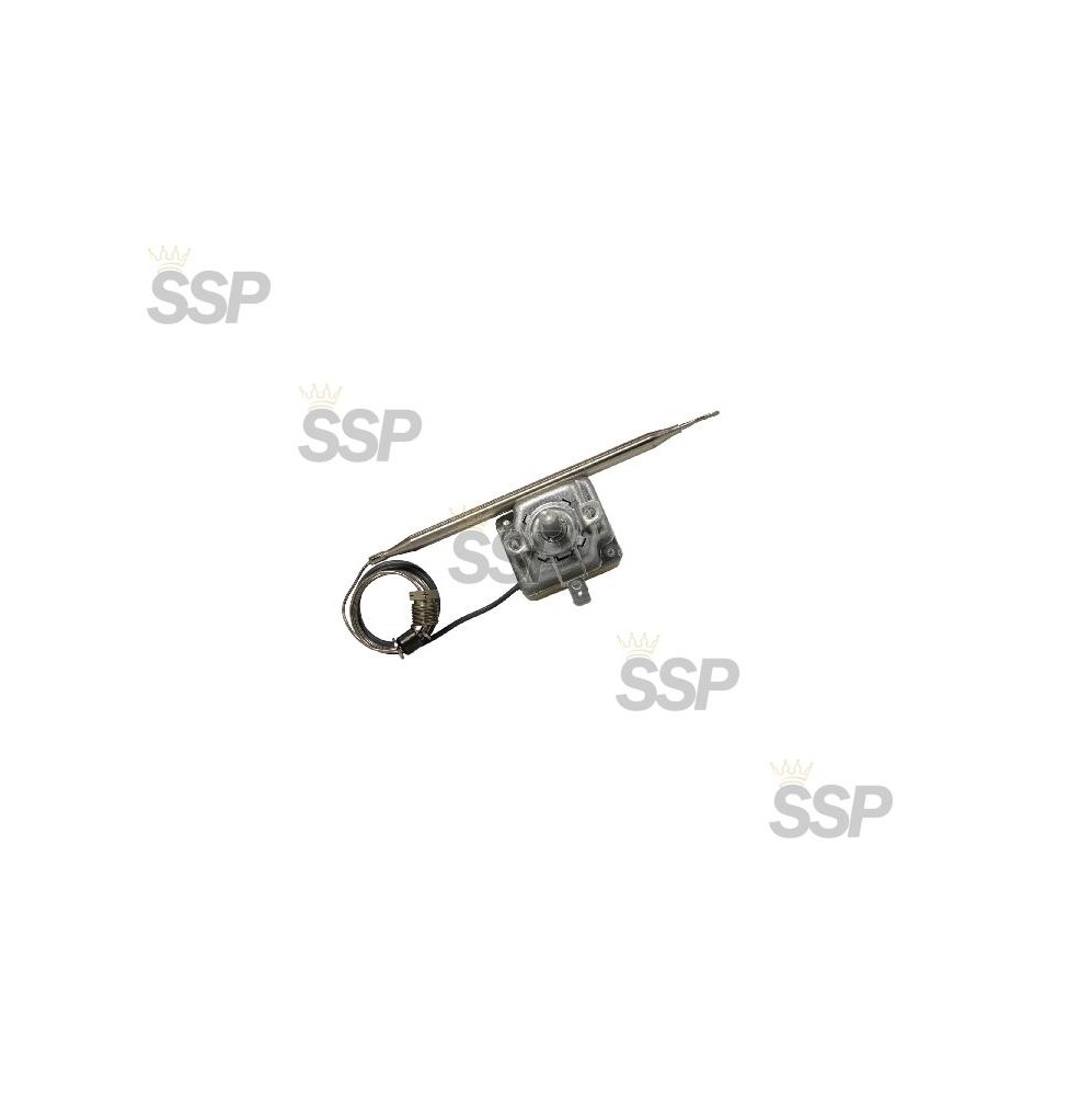 Thermostat 1-phase 101-185°C