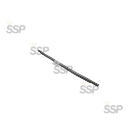 TUBO GAS PIEGHEVOLE Ø 10 MM L400 MM