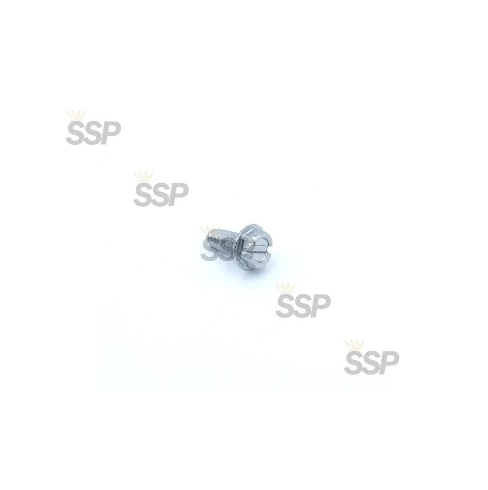VITE TESTA ESAGONALE 3/8"