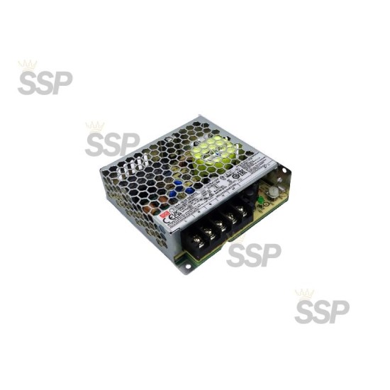 Power supply 12V 60W 6A 50/60Hz