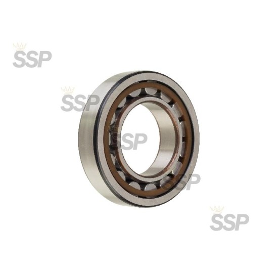 CUSCINETTO A RULLI Ø 75X130X31 MM