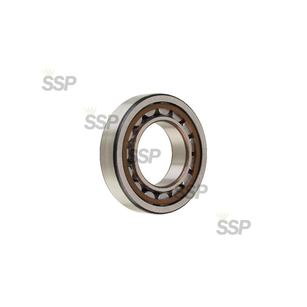 Bearing Ø 75x130x31 mm