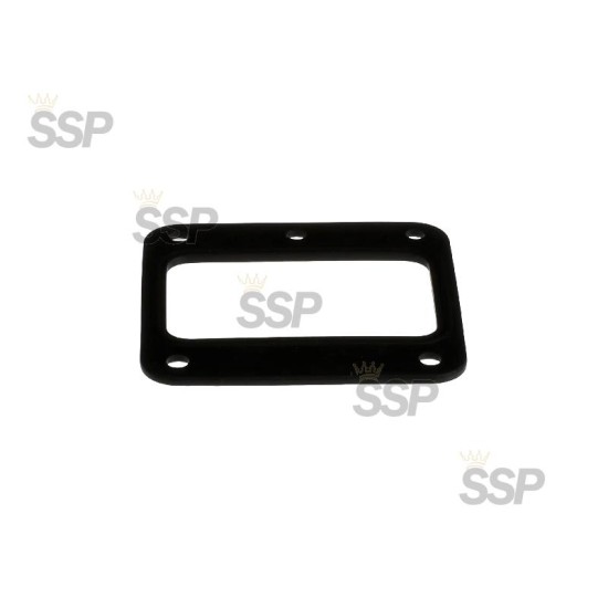 Gasket for boiler heating element 85x80  mm