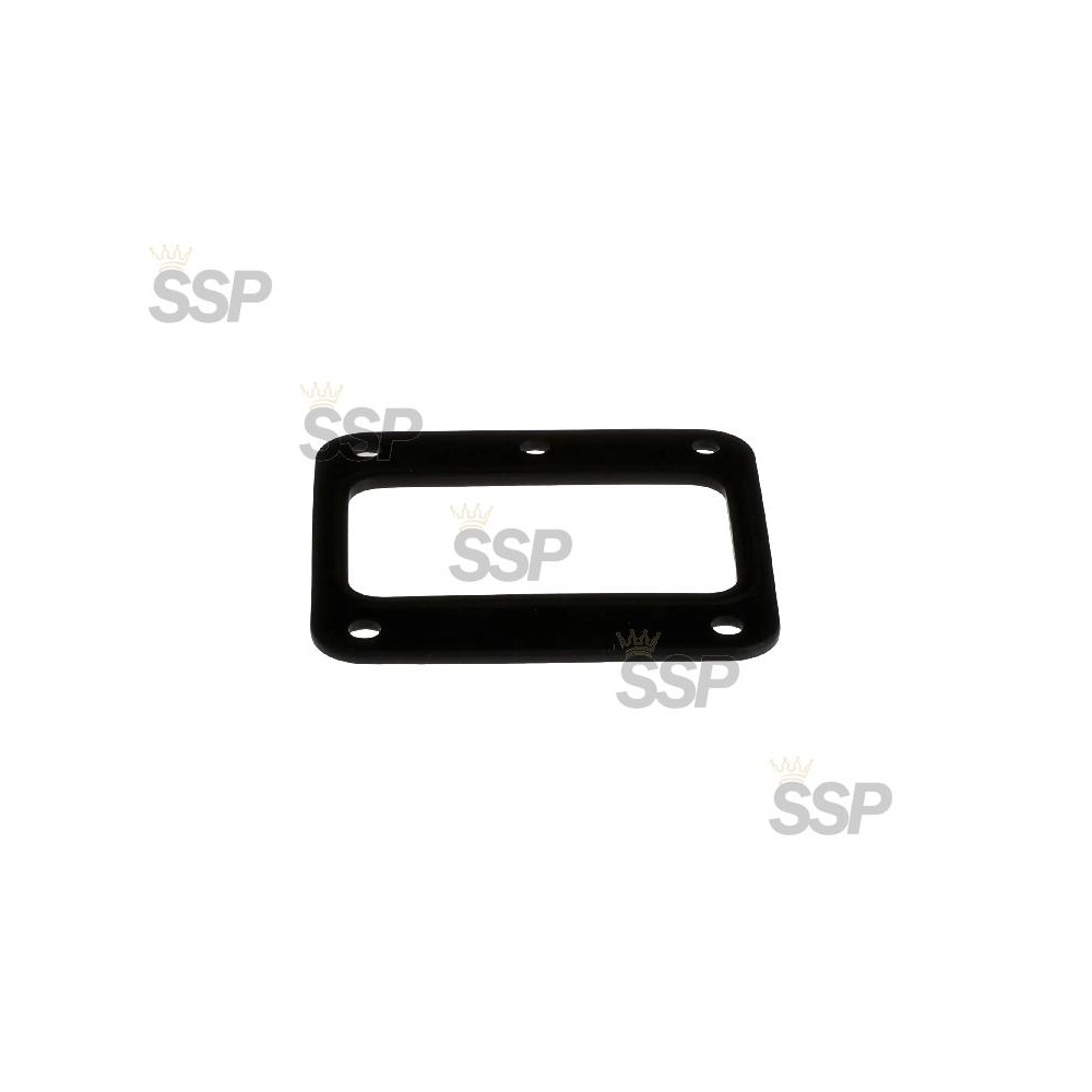 Gasket for boiler heating element 85x80  mm