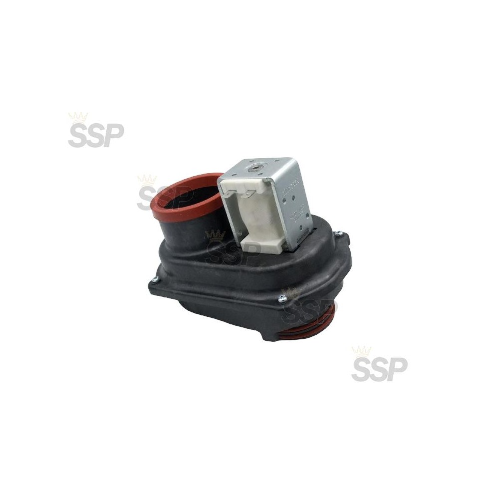 Dehumidification flap valve 230V