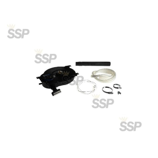 Hand shower reel for Floor Model