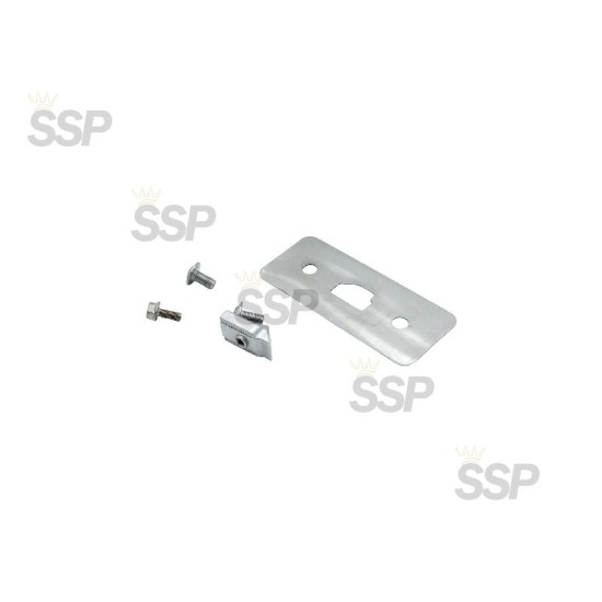 Door-Bracket single-stage table top mode