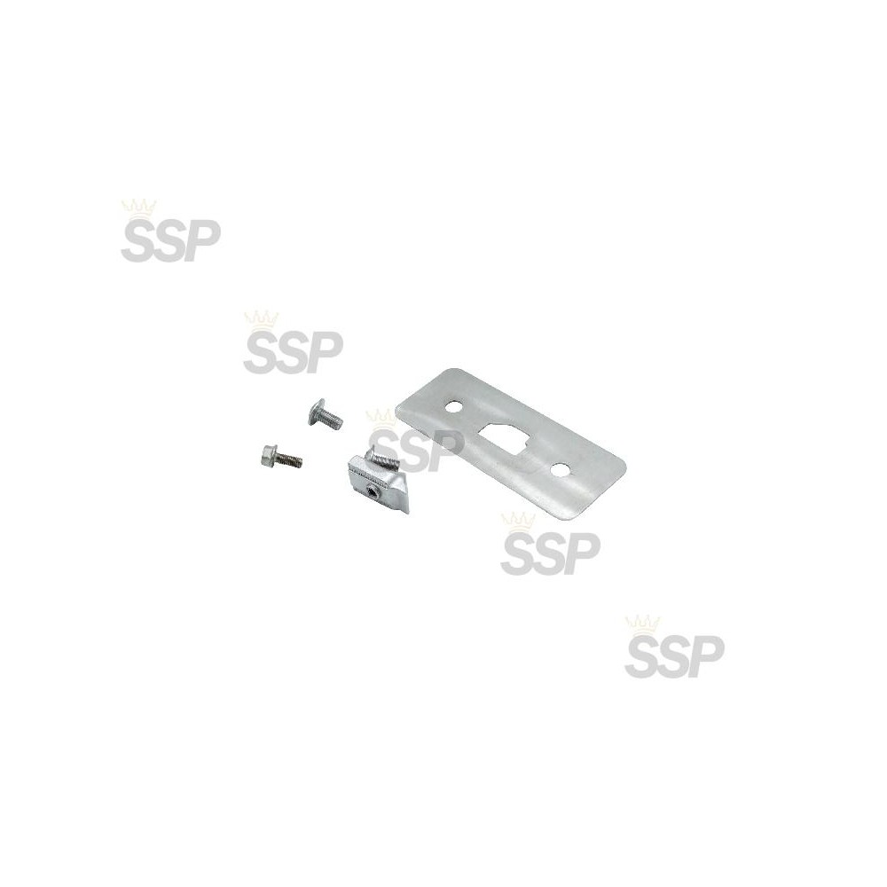 Door-Bracket single-stage table top mode