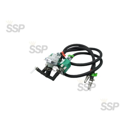Dosage pump with pressure switch KIT