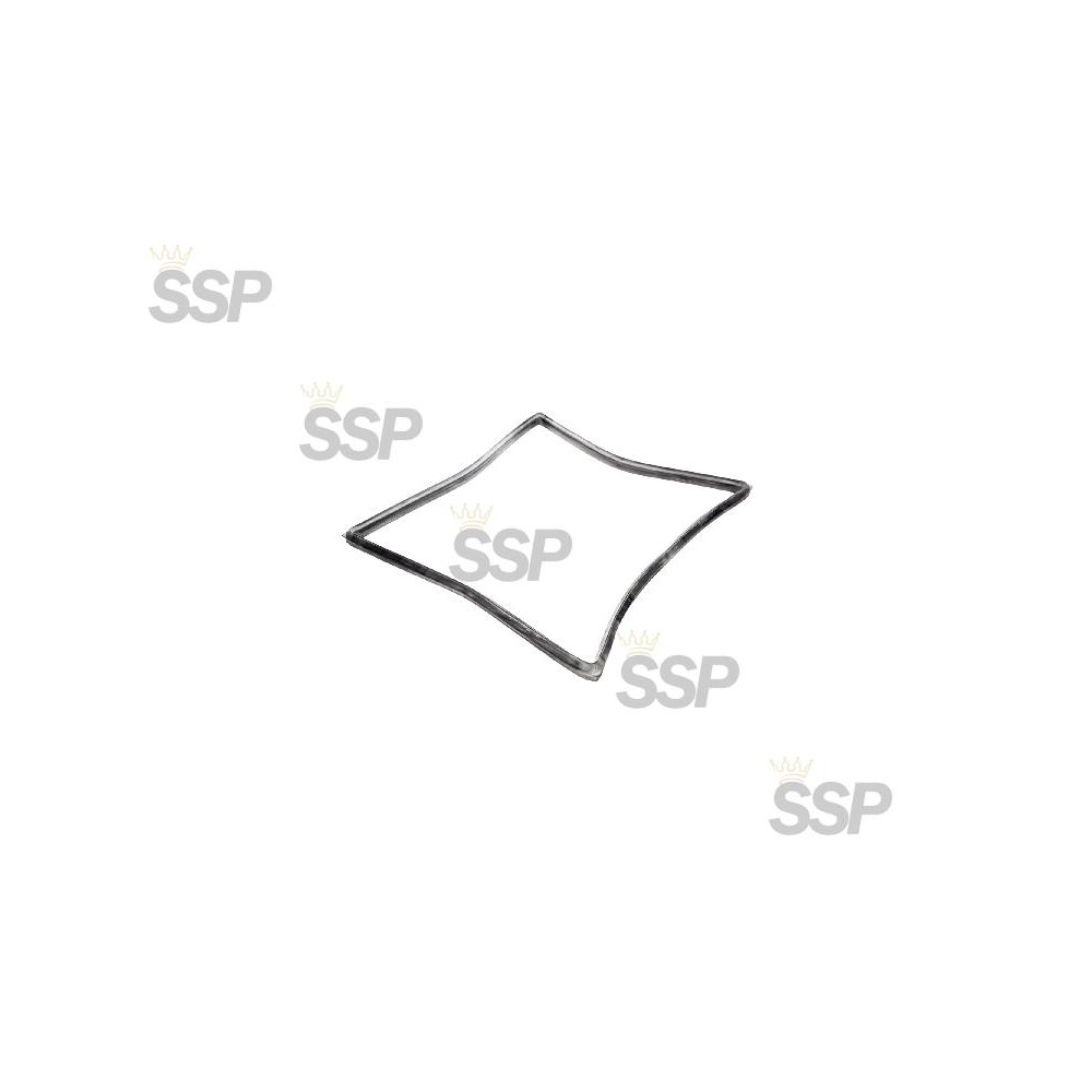 Oven door gasket 6.10 Conv4