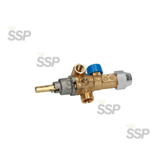 RUBINETTO GAS PEL 21S