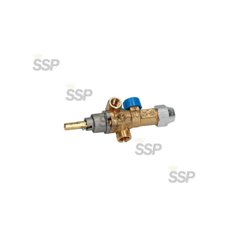 RUBINETTO GAS PEL 21S