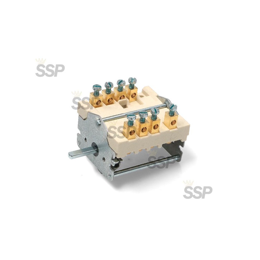 COMMUTATORE 2 POSIZIONI 32A 250V