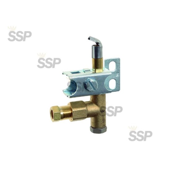 Pilot burner 1 way