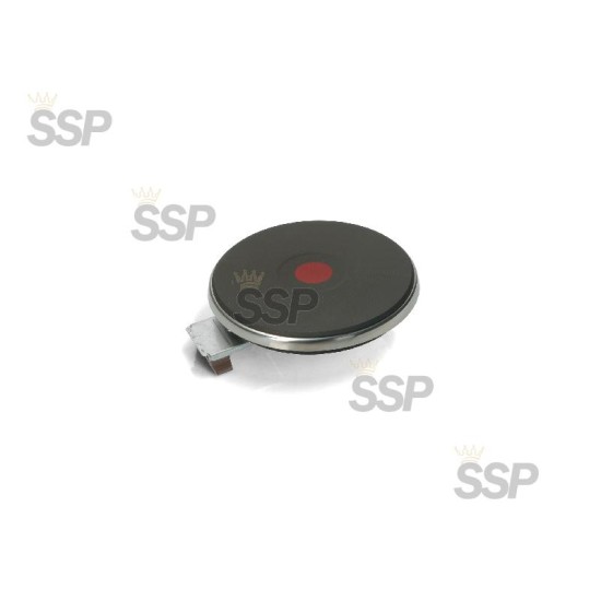 Hor plate    145 mm 1500W 230V