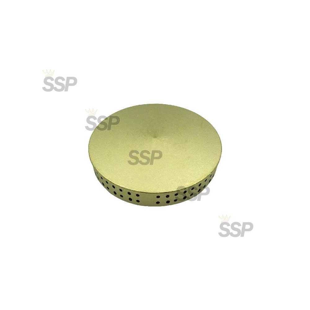 Flame spreader Ø 100 mm 10kW