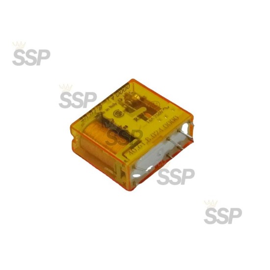 Relais 1 contact 16A 24V 50/60Hz