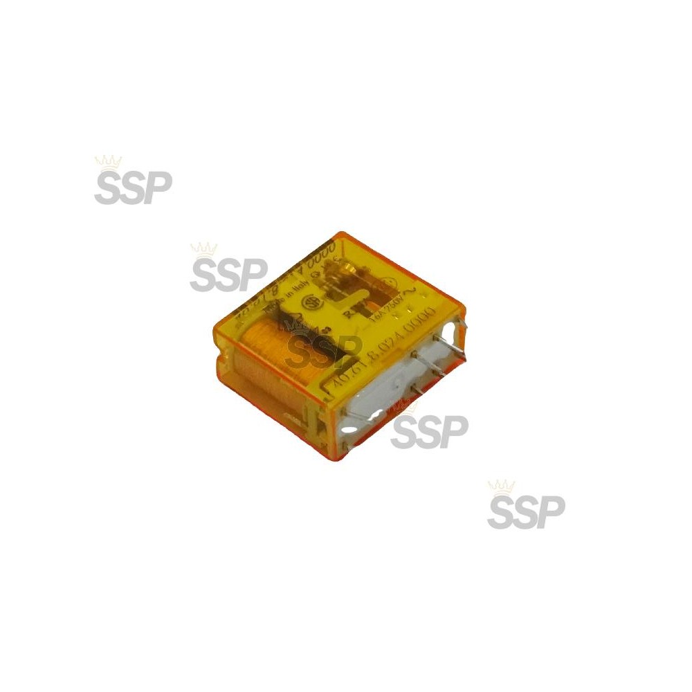 RELÈ 1 CONTATTO 16A 24V 50/60HZ