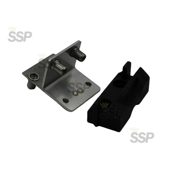 KIT AGGANCIO VETRO FX20