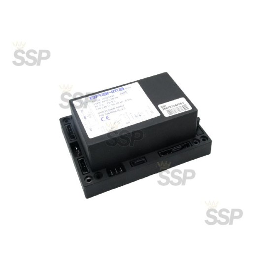 Flame control device BRAHMA