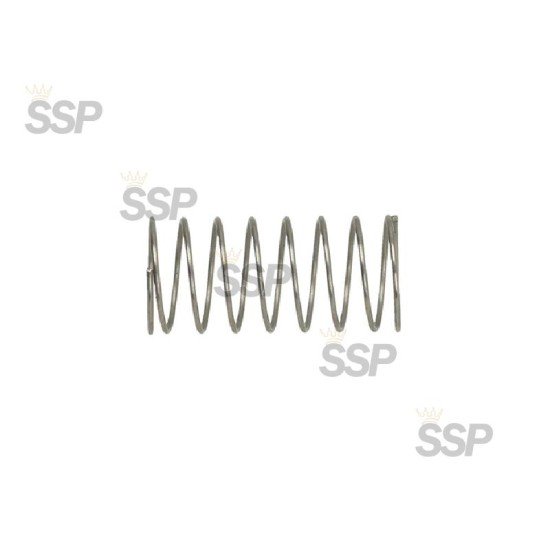 Spring Ø 9x18 mm