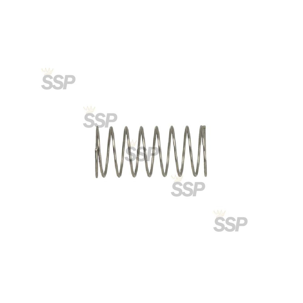 Spring Ø 9x18 mm