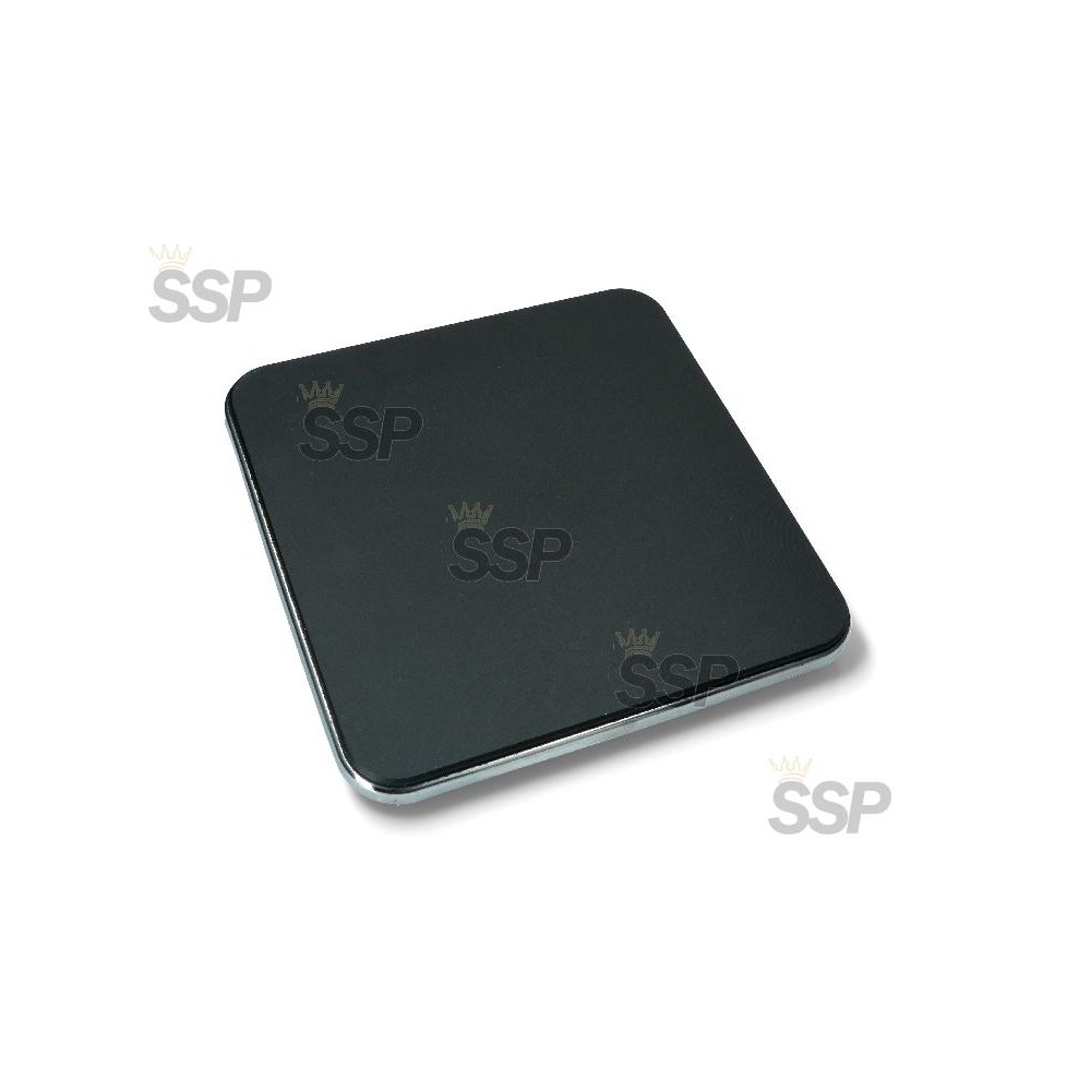 PIASTRA ELETTRICA 220X220 MM 2600W 400V