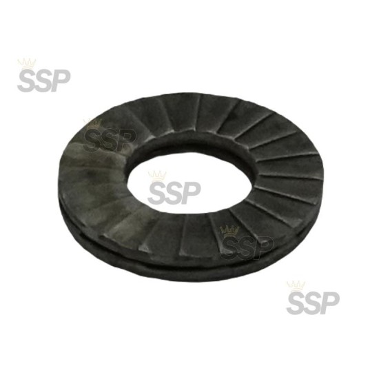 Washer Ø 6,5x13,5x2 mm