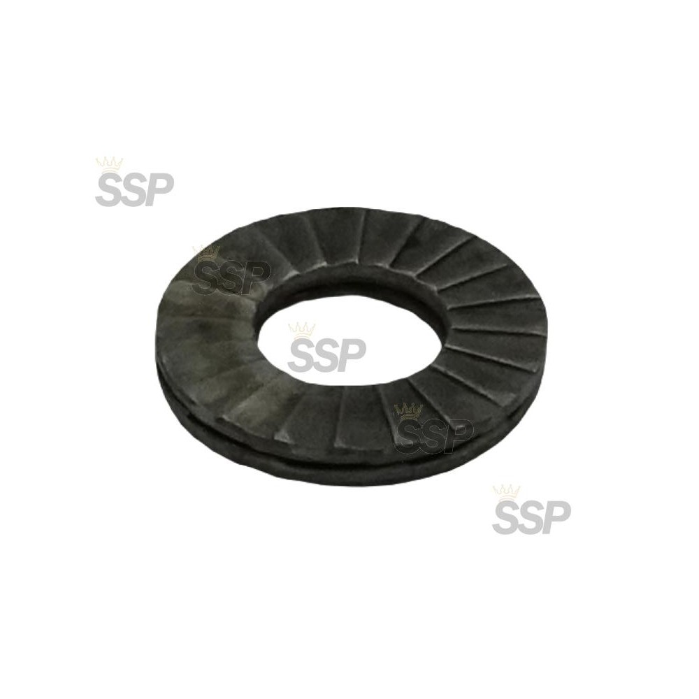 RONDELLA AUTOBLOCCANTE Ø 6,5X13,5X2 MM