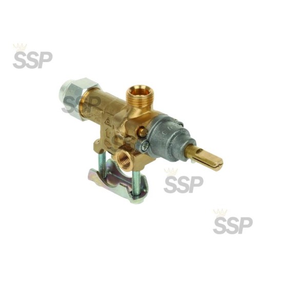 RUBINETTO GAS PEL21S