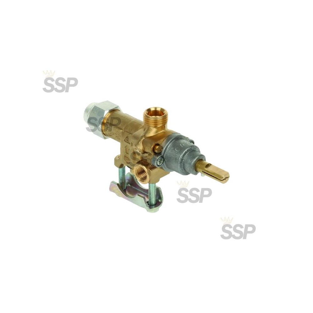 RUBINETTO GAS PEL21S