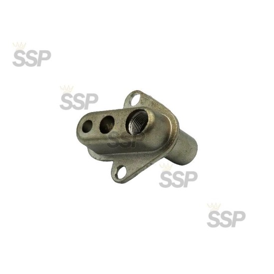 Pilot burner support