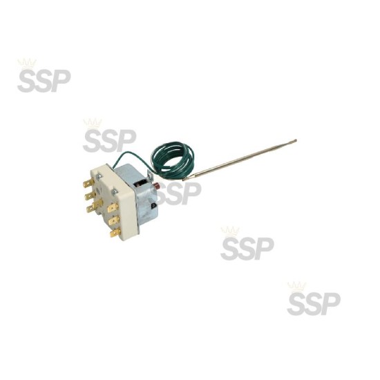 Thermostat 3-phase 365°C