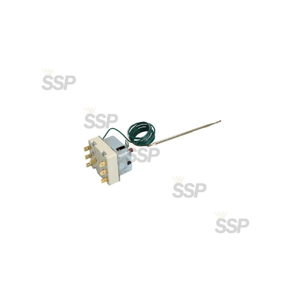Thermostat 3-phase 365°C