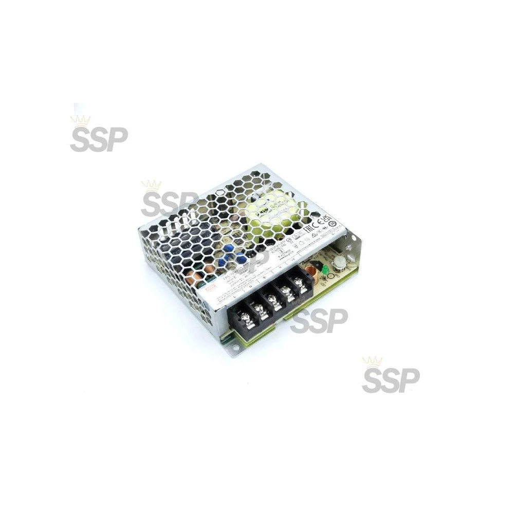 Power supply 48V 1,6A 50/60Hz