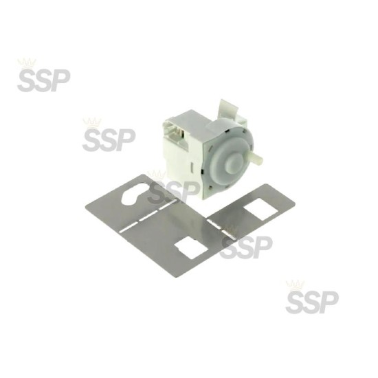 Pressure switch 1 level 0-50mbar