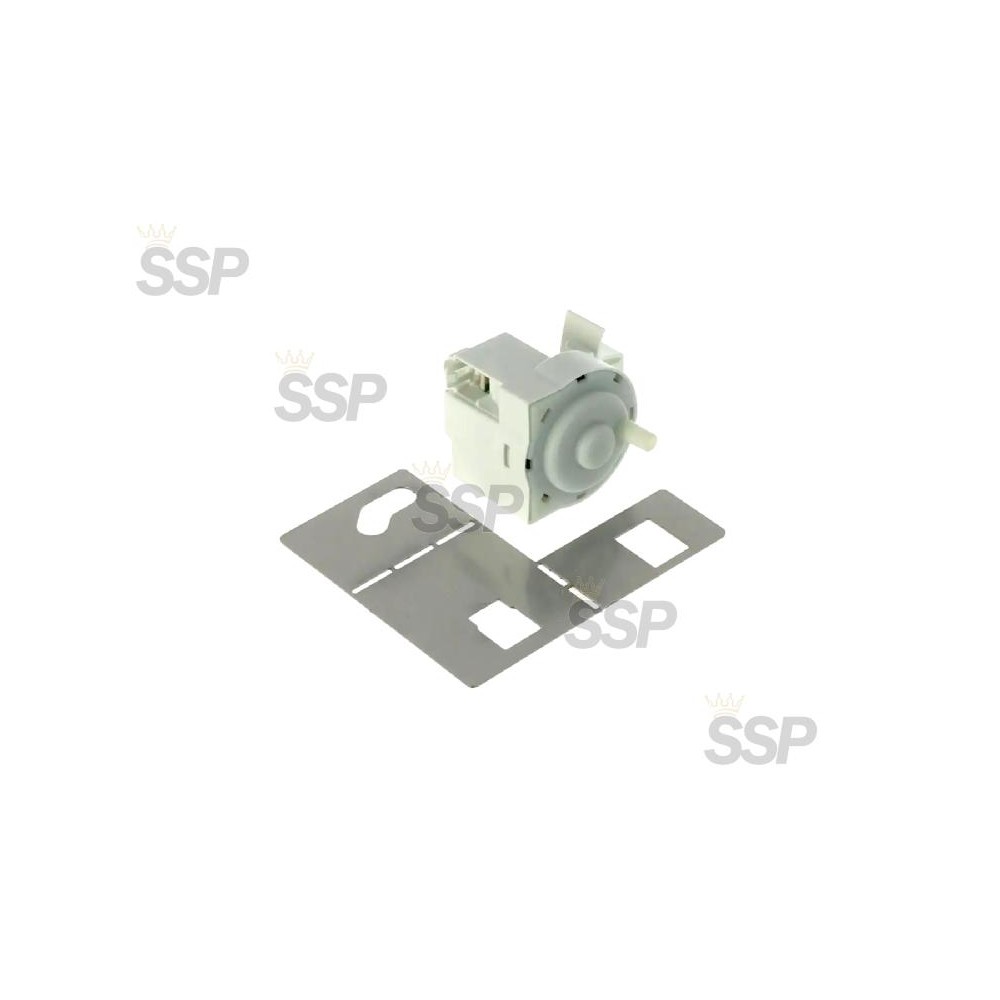 Pressure switch 1 level 0-50mbar