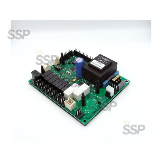 Control unit (without eeprom)