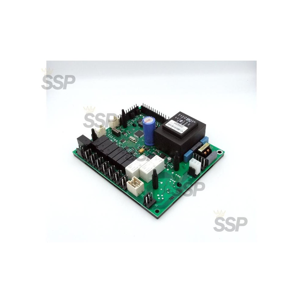 Control unit (without eeprom)