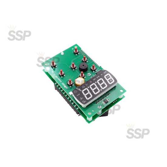 PCB EVXV815 230V 50/60Hz