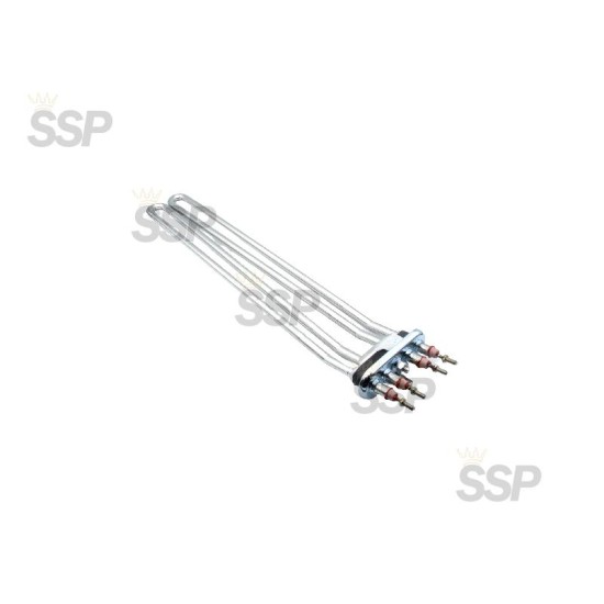 Heating element 2x1500W 230V