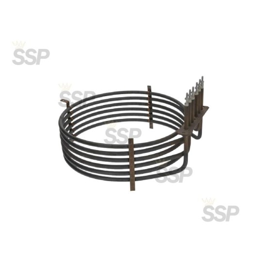 Heating element 10000W 230V