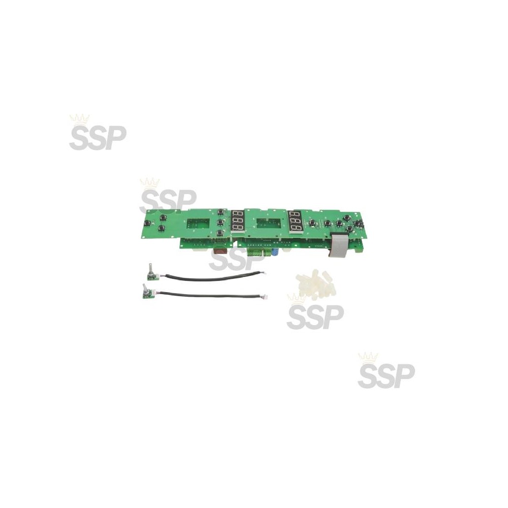 Complete pcb S 2009 + expantiom