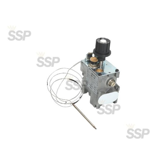 Gas valve EUROSIT 100-340°C